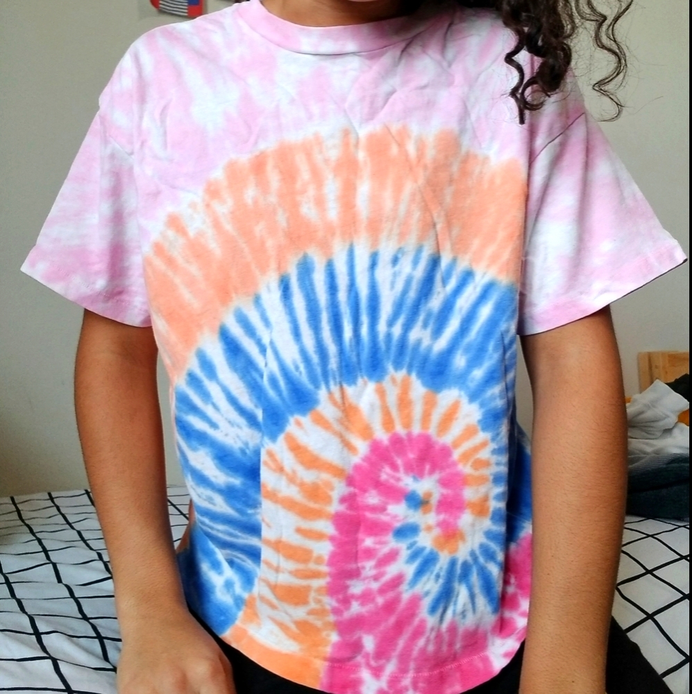 Gap Tie Dye Tee